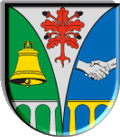 Wappen der Ortsgemeinde Euscheid Wappen der Ortsgemeinde Euscheid